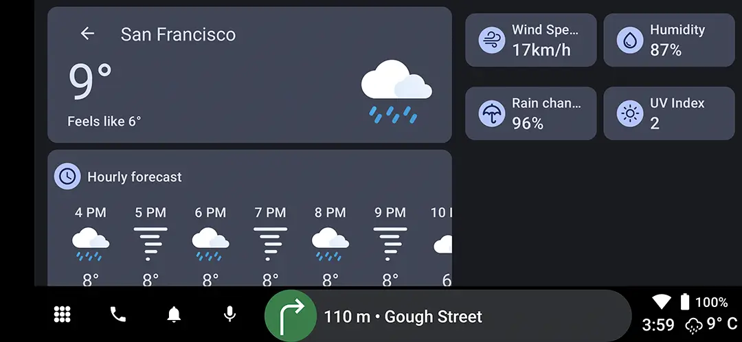 AutoZen dashboard
