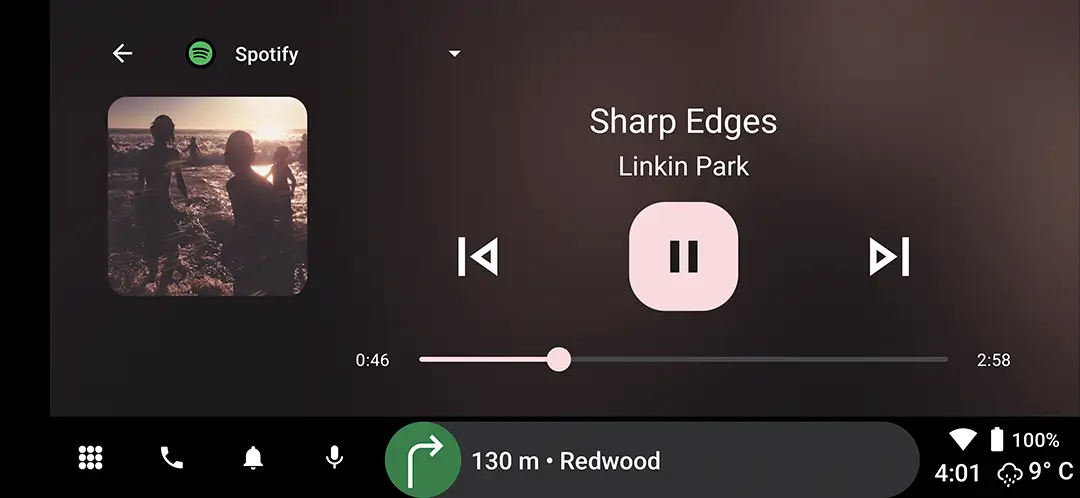 AutoZen car view